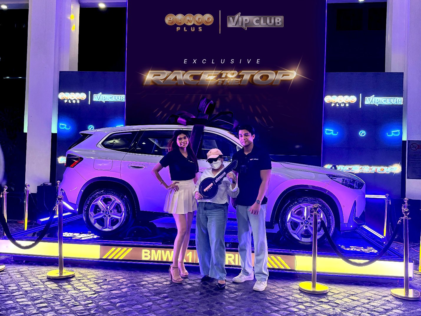 BingoPlus VIP Club unveils brand refresh