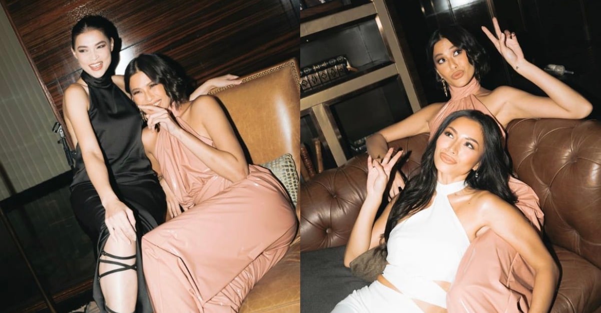 Michelle Dee says friendship with Rhian Ramos and Samantha Panlilio stays strong amid controversy