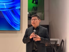 AI momentum fuels growth outlook for local firm