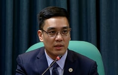 Tolosa: Co, Adiong remain lead spokesmen in VP Sara trial