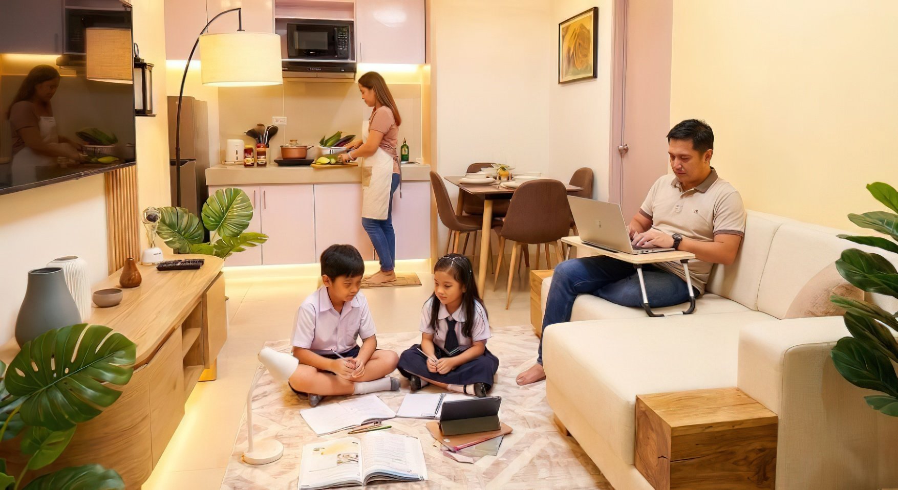 The convenience factor of homeownership