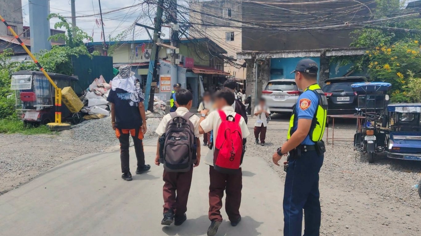 Police visibility intensified at NCR schools