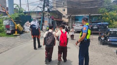 Police visibility intensified at NCR schools