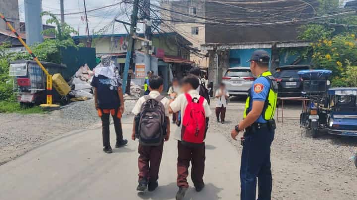 Police visibility intensified at NCR schools