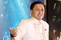SENATOR Christopher “Bong” Go