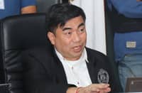 NATION AL Bureau of Investigation (NBI) director Melvin Matibag