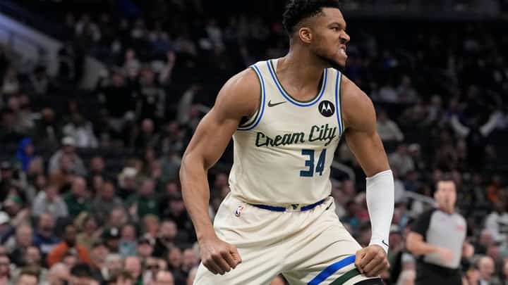 GIANNIS Antetokounmpo will be joining the Miami Heat as part of a blockbuster multi-player deal ahead of the 2026 NBA Rookie Draft on Wednesday (Manila time).