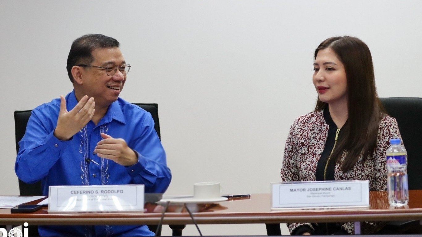 San Simon LGU seeks investments