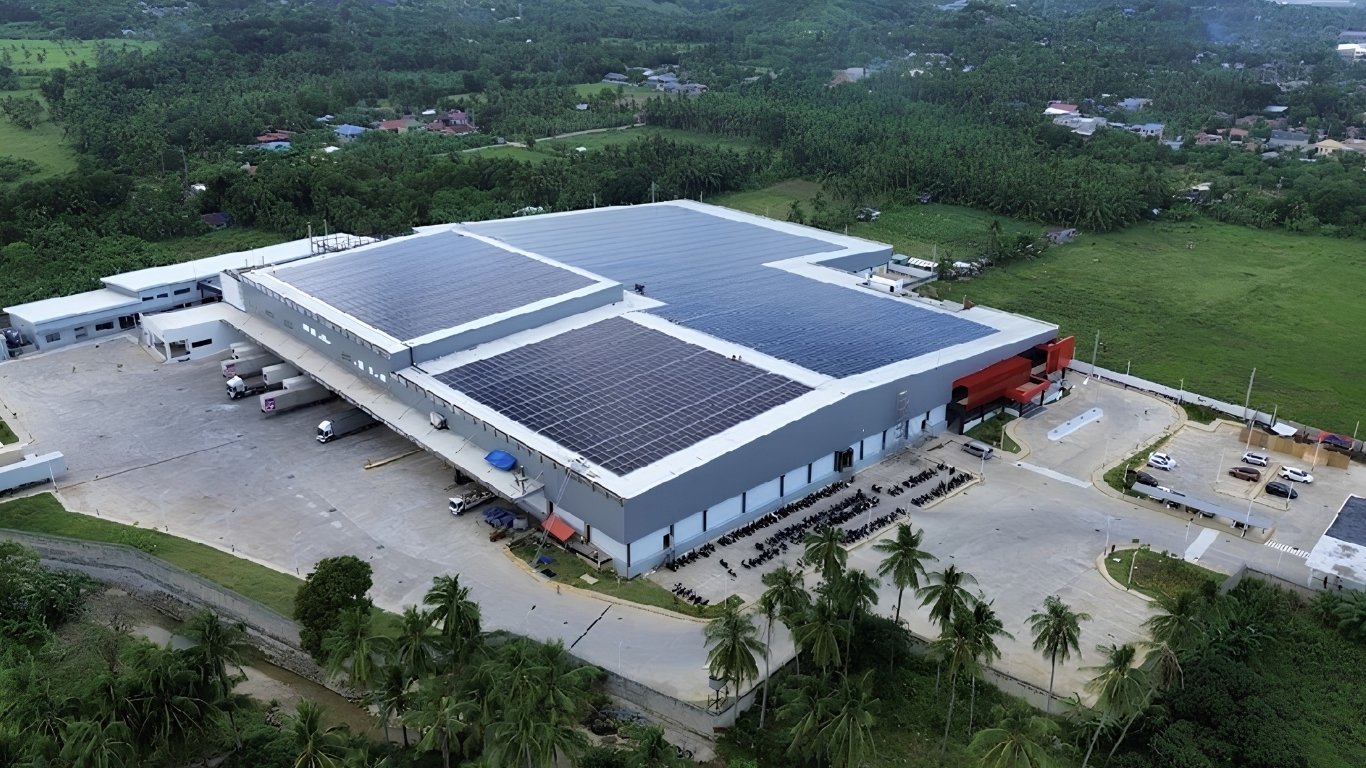 Jollibee’s VisMin hub hits 99% RE use