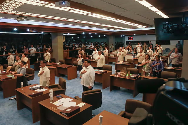 A dysfunctional Senate (2)