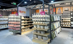 A new space for your home opens in Cubao