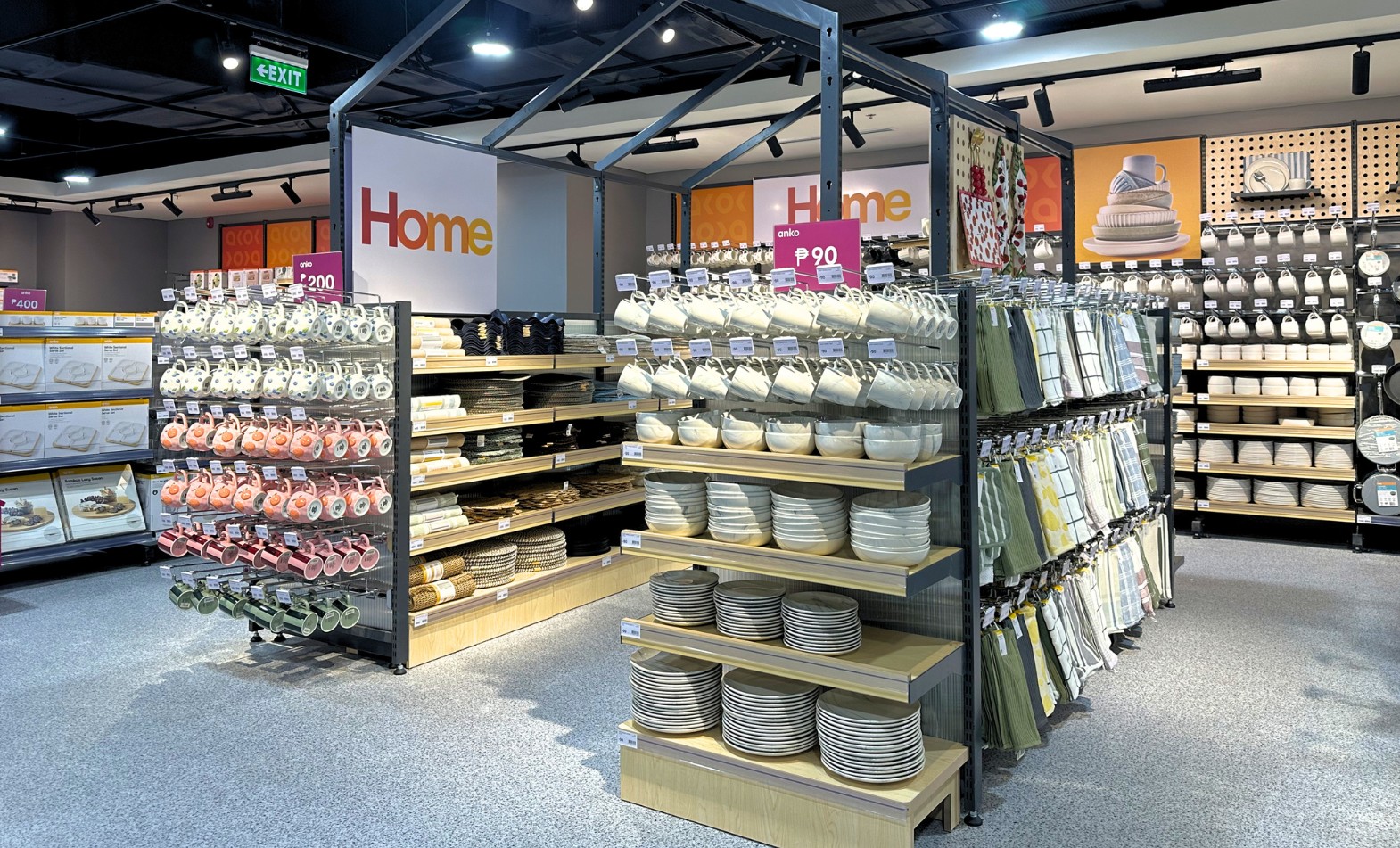 A new space for your home opens in Cubao