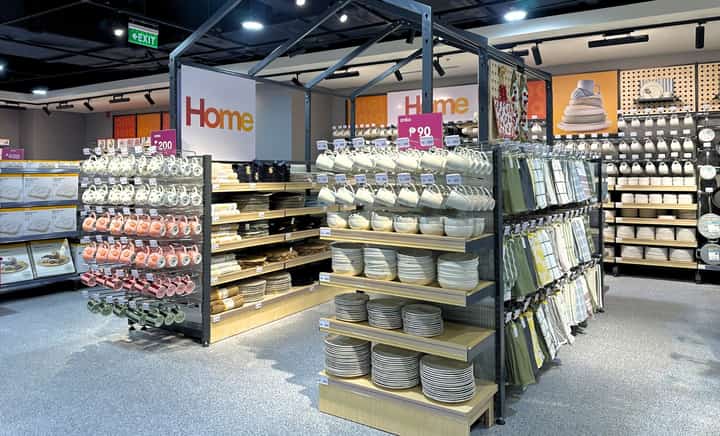 A new space for your home opens in Cubao