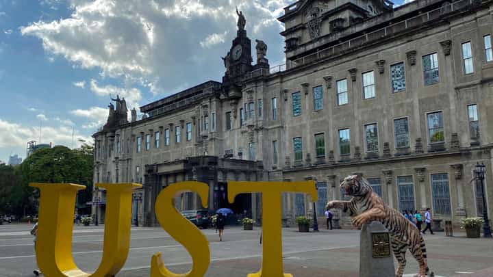 UST recognized for transnational education program