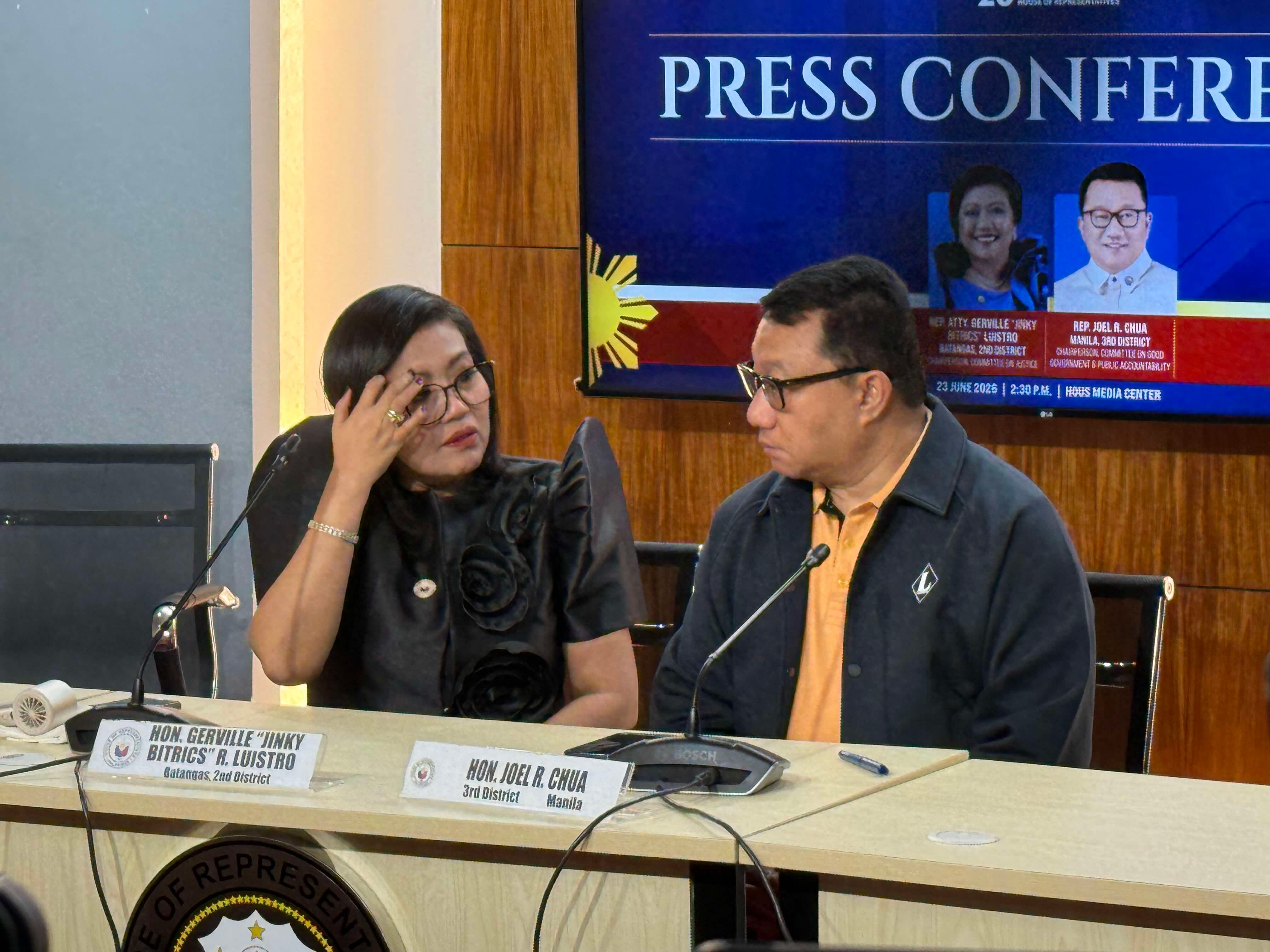 ‘Uncertain’ House Prosecutors seek extension of pre-trial conference