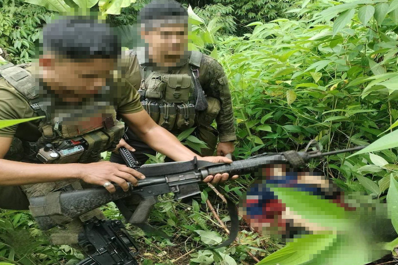 Army ops target weakened NPA regional committee