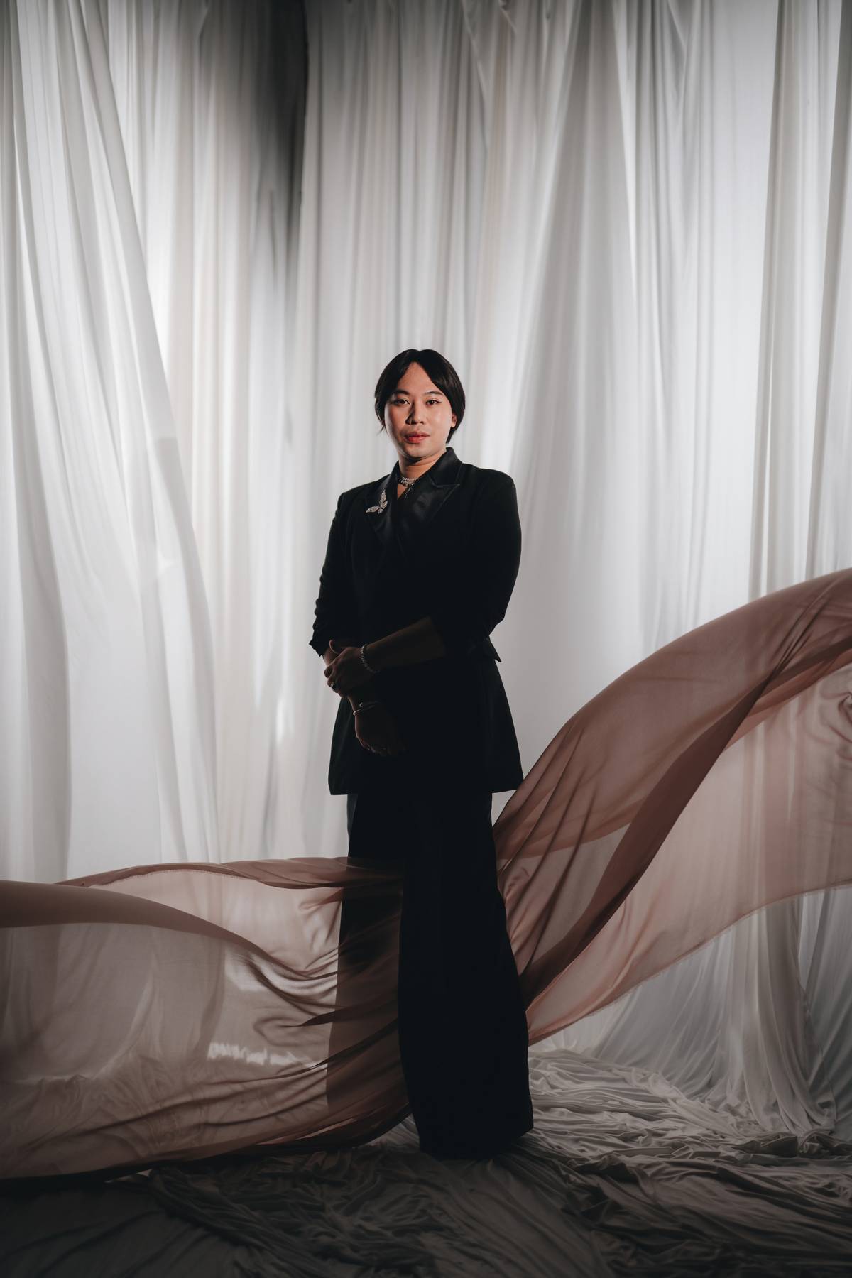 MICHAEL Chiu Rosero