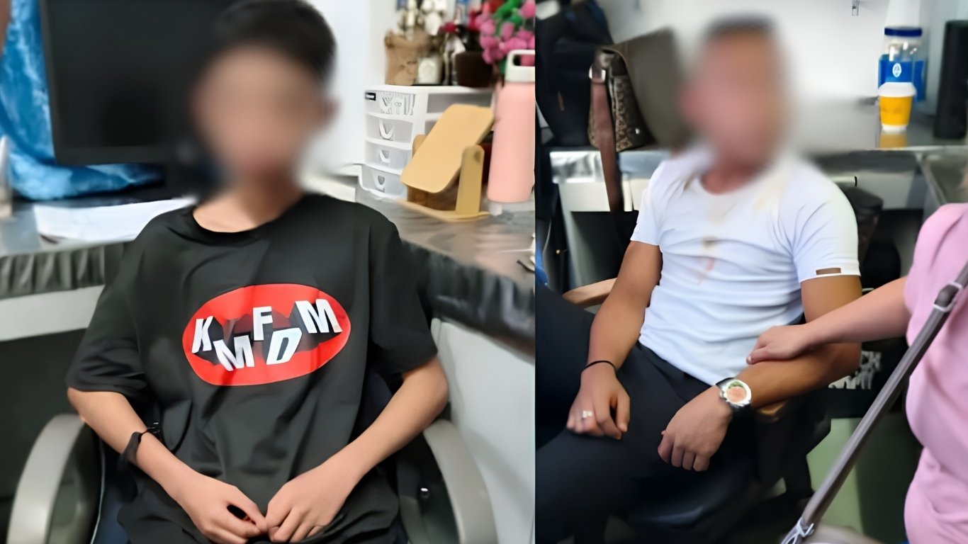 Teens planned Tacloban shooting: They knew juvenile justice rules, police say