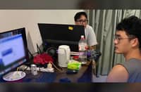 Suspected online fraud hub raided