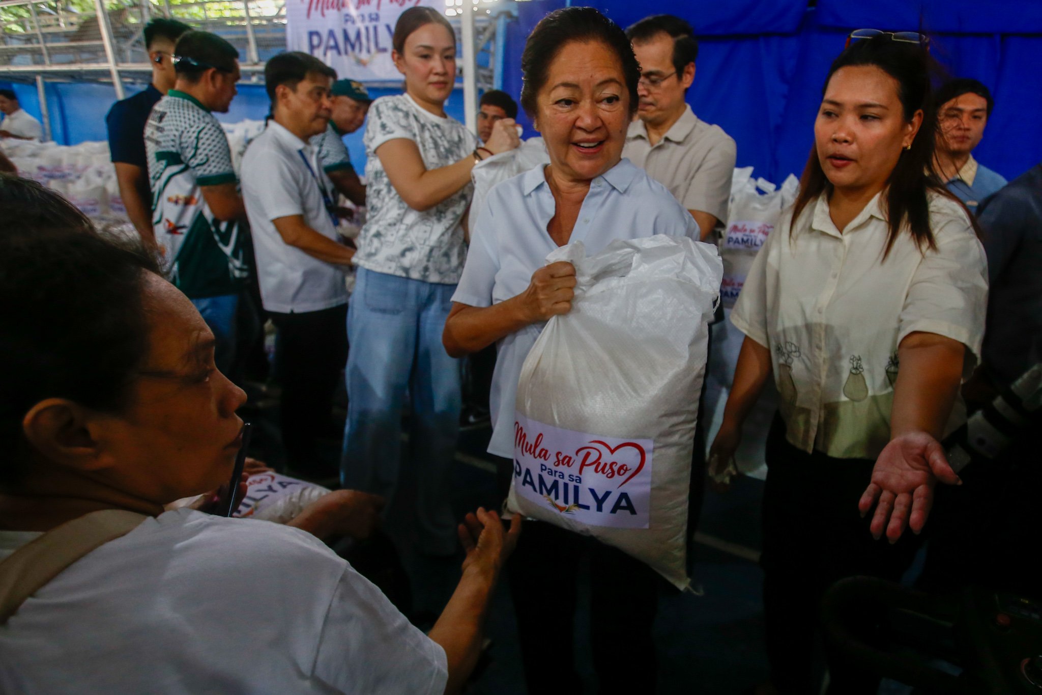 FL leads rice assistance distribution