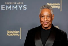 Giancarlo Esposito embraces Islam during Saudi film project