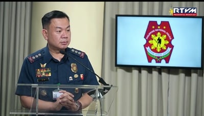 PNP logs 7 suspected election-related incidents in BARMM polls