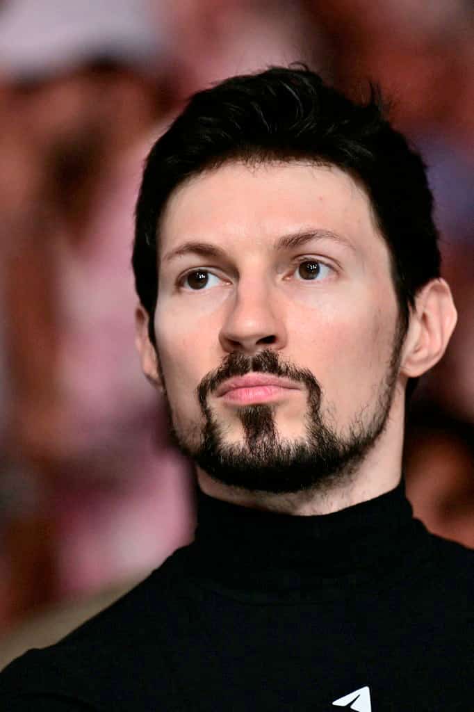 PAVEL Durov