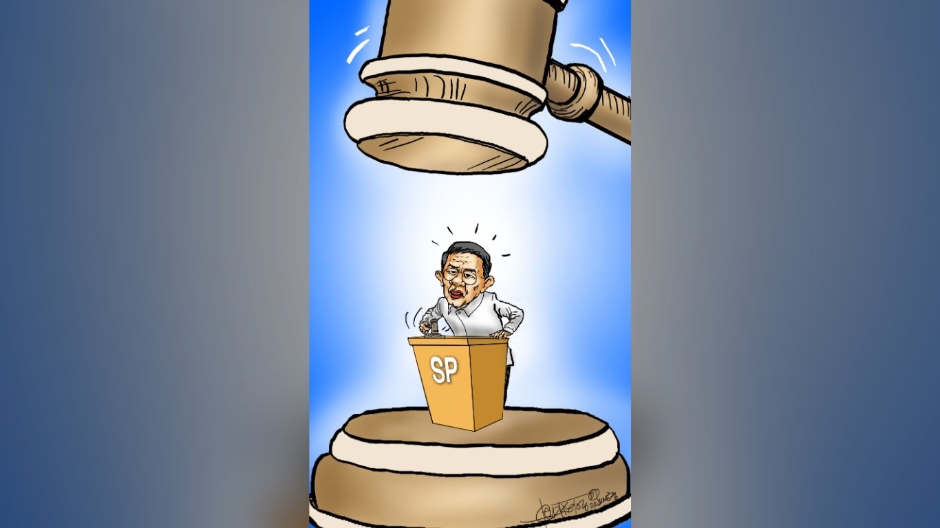 Credibility on trial