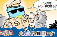 Comeback Carrier’s saga