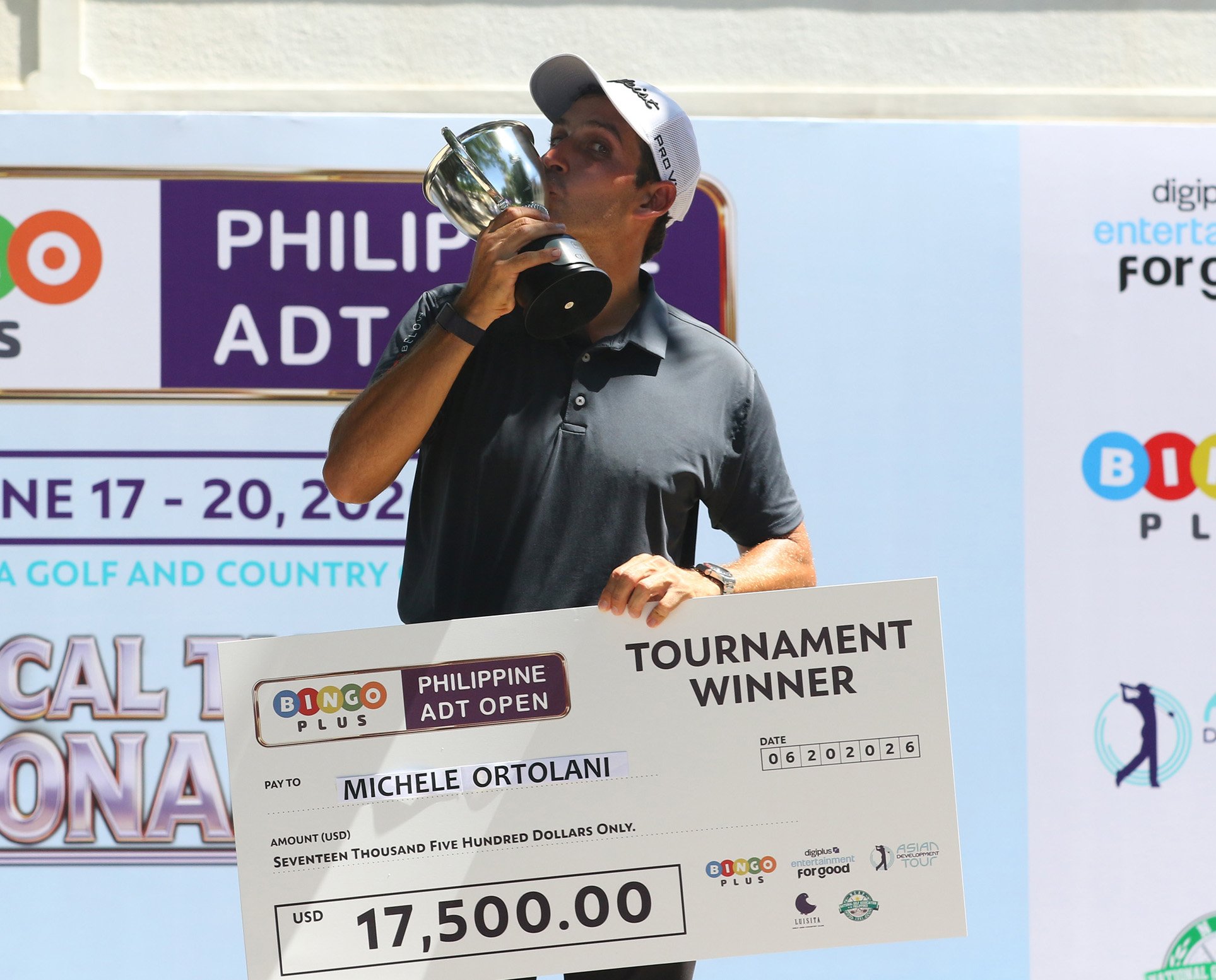 Close calls define Pinoy campaign at Luisita
