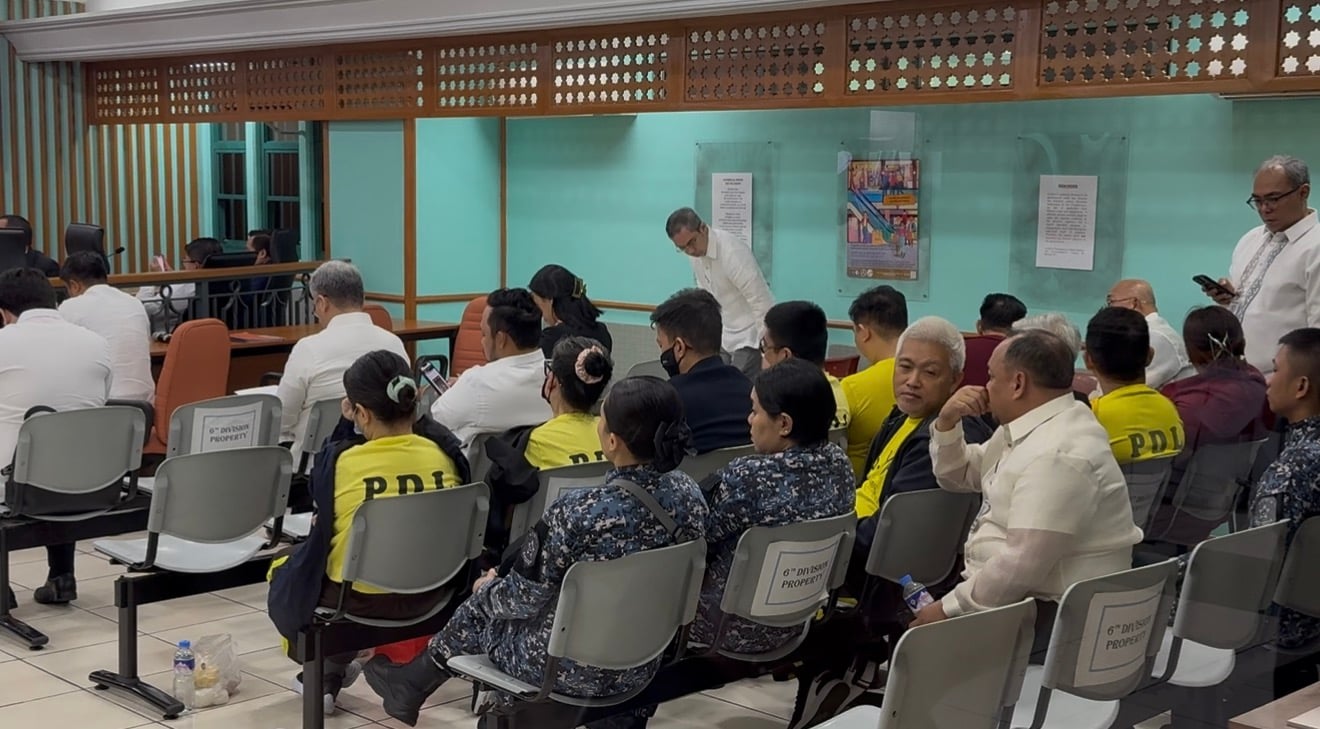 Sandiganbayan rejects bid to revisit ruling in Zaldy Co-linked malversation case