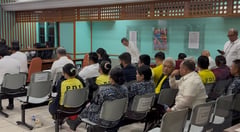 Sandiganbayan rejects bid to revisit ruling in Zaldy Co-linked malversation case