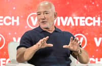 JEFF Bezos