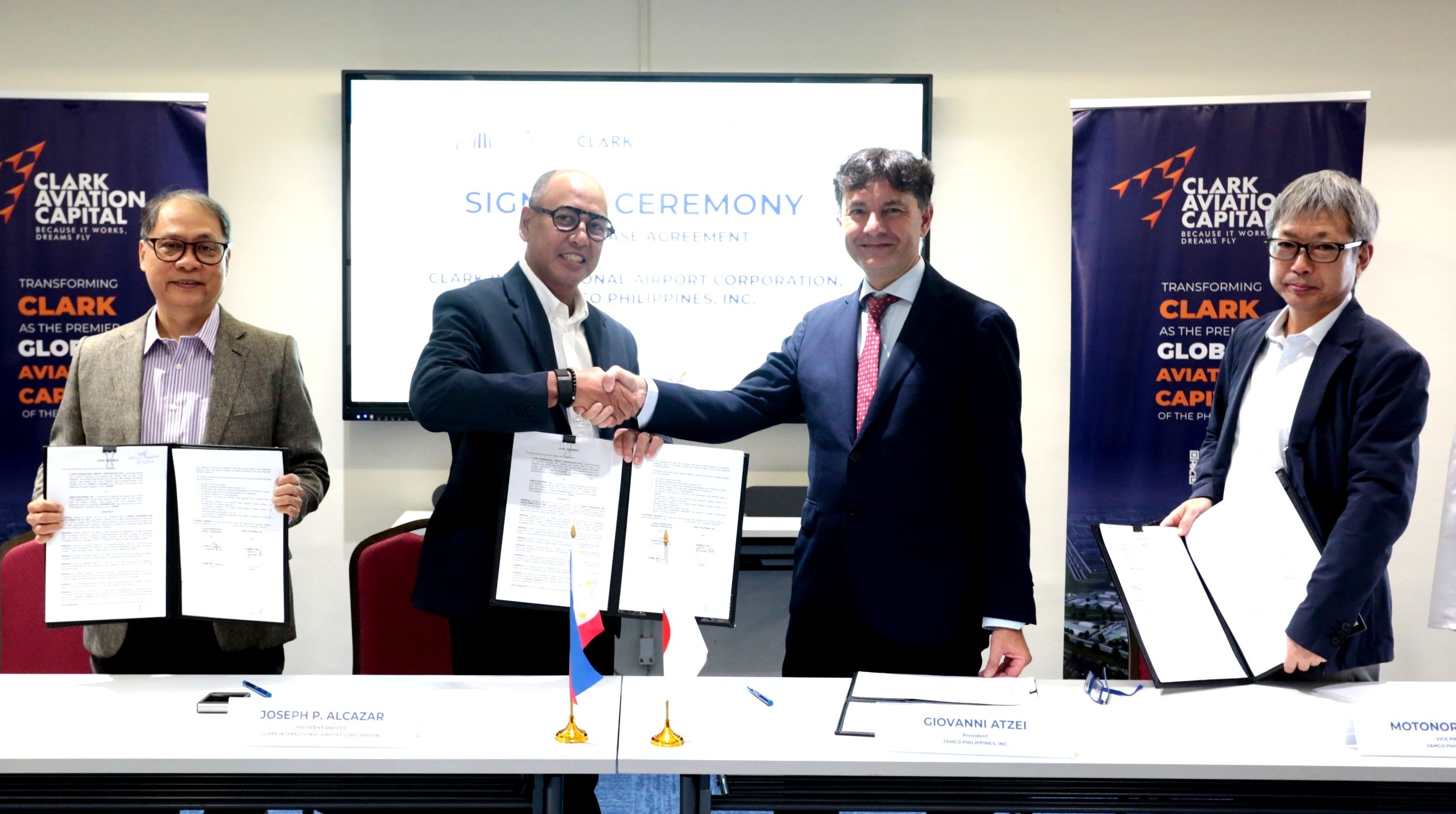 Jamco allots P600M for expansion project in Clark Aviation Capital