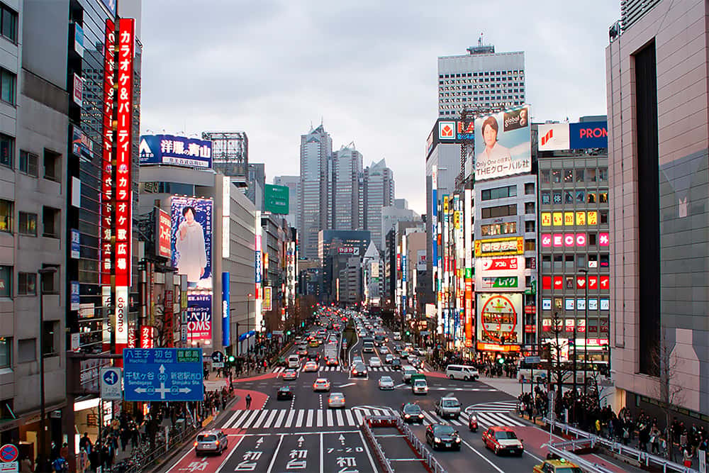 A gold ticket to destinations with just a Japan Visa
