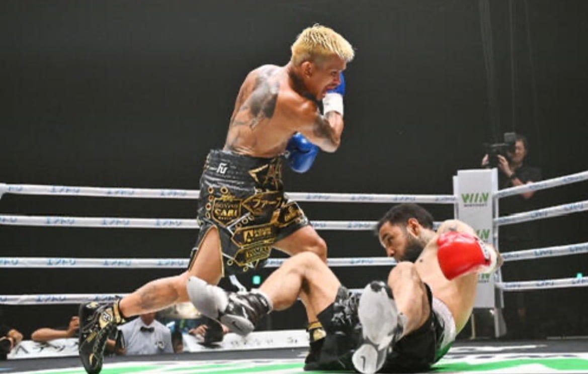 Inoue snubbing Casimero anew?
