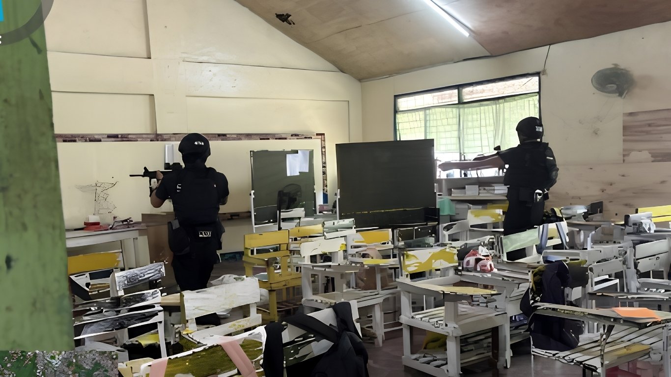 Bulletproof uniforms