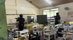 Bulletproof uniforms