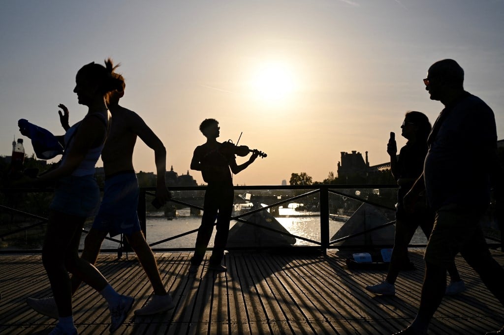 Two children die in France heatwave