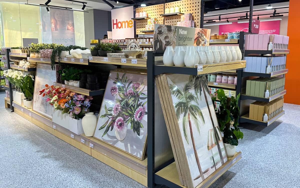 VASES, plants and decorative accents to bring peace, warmth, and beauty to your space.