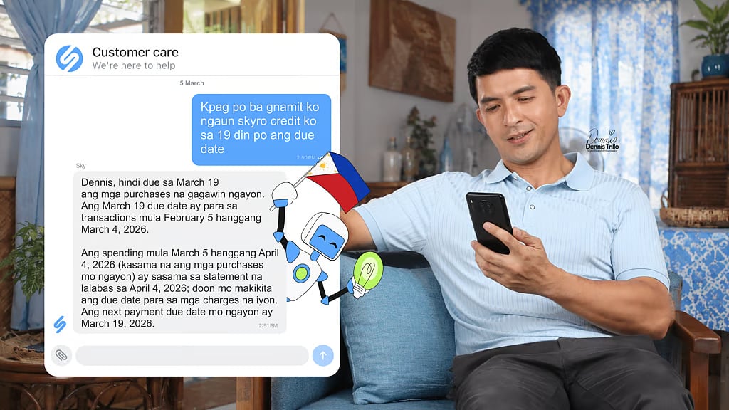 The rise of human-centered AI: The chatbot that learned to speak Filipino