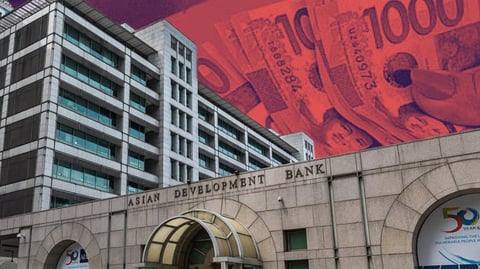 Gov’t eyes $1.5-B ADB funding amid Gulf crisis