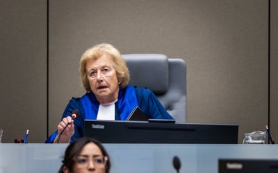 After Kaufman’s ‘fake news’ row, ICC told Duterte case counsel: Refrain from public interviews