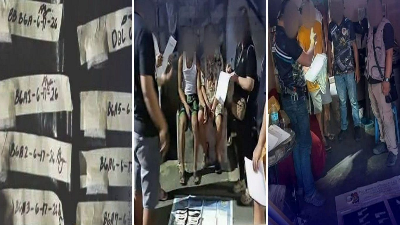 EPD sweep nets 73 violators