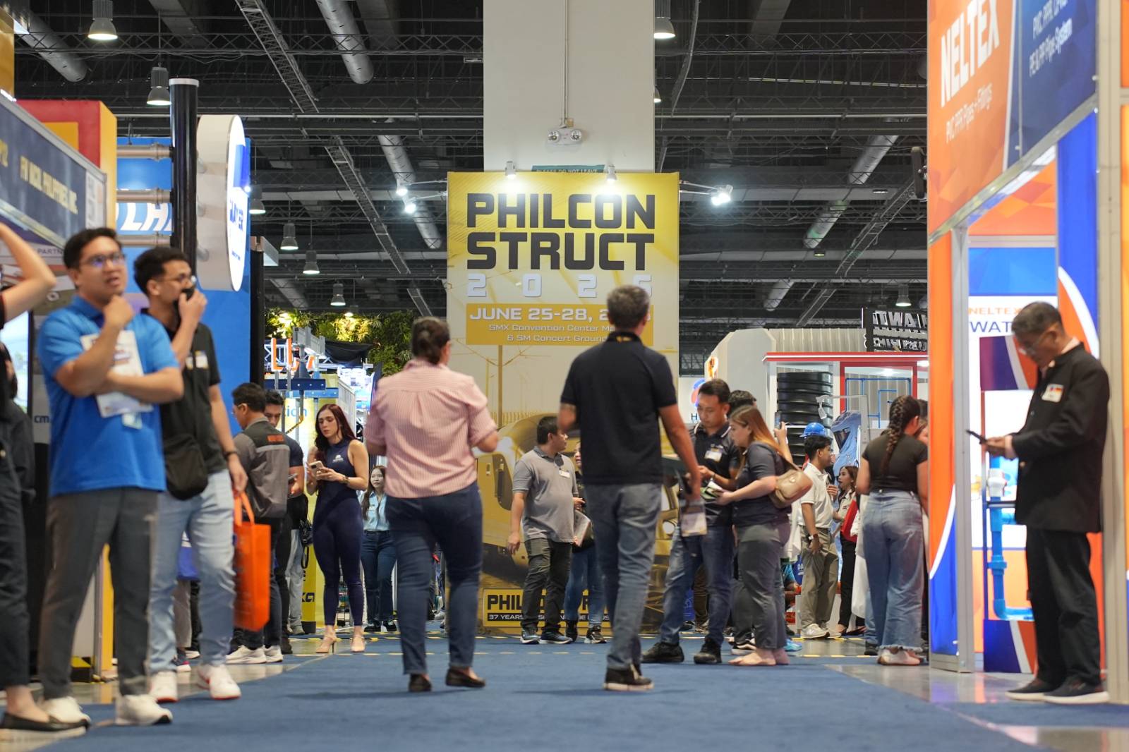 PHILCONSTRUCT 2026 opens 25 June