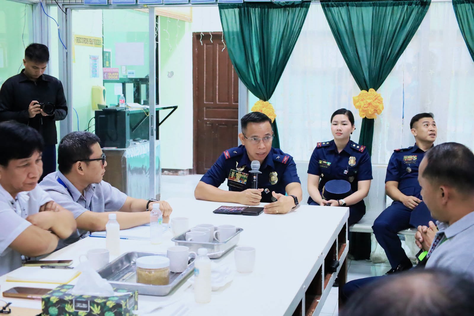 PRO2 orders heightened school security, intensifies firearms monitoring following Tacloban shooting
