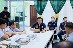 PRO2 orders heightened school security, intensifies firearms monitoring following Tacloban shooting