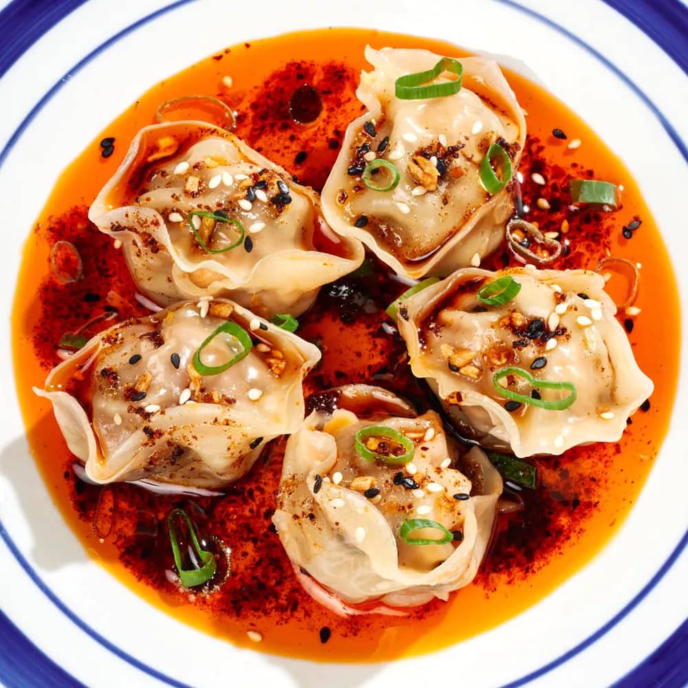 DUMPLINGS of Pilya’s Kitchen