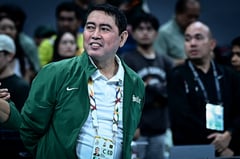 De Jesus banners top volley coaches