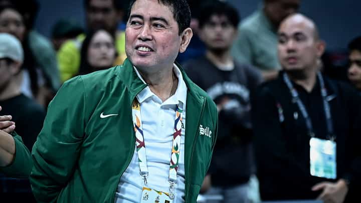 RAMIL de Jesus will get recognized after leading the La Salle Lady Spikers to the Season 88 title of the UAAP women’s volleyball tournament.